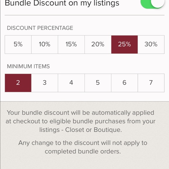 New bundle discount! 25% off 2+ - Picture 2 of 2